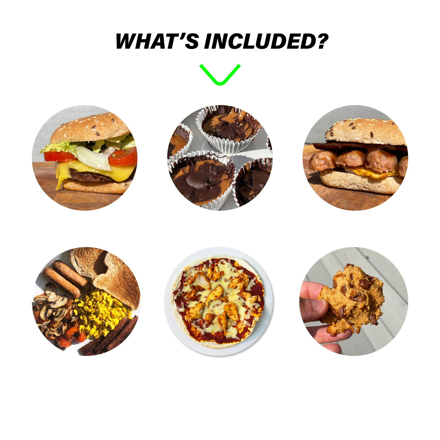 The Recipe E-Book by Sean Casey Fitness