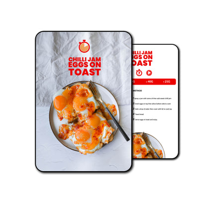 Recipe E-Book Bundle Deal!