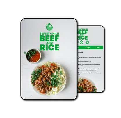 Recipe E-Book Bundle Deal!