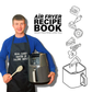 The Air Fryer Recipe E-Book by Sean Casey Fitness