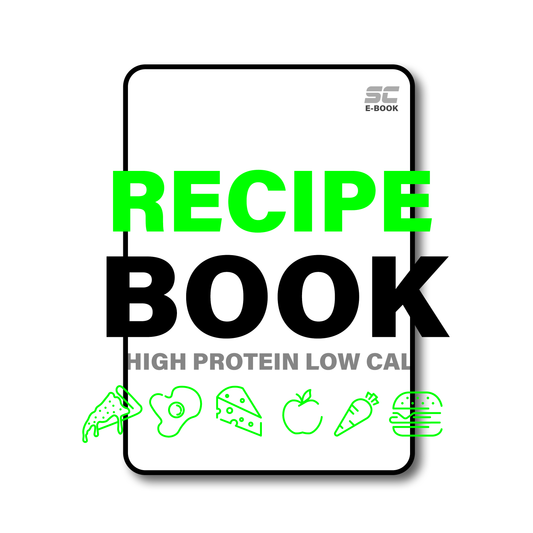 The Recipe E-Book by Sean Casey Fitness